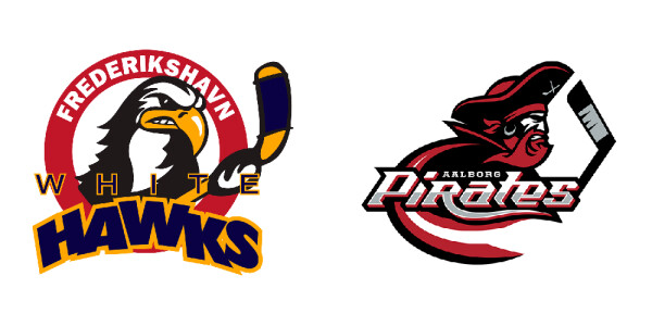 Frederikshavn White Hawks vs. Aalborg Pirates