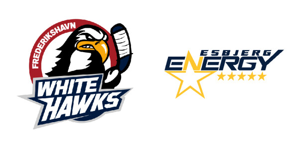 White Hawks vs Esbjerg Energy