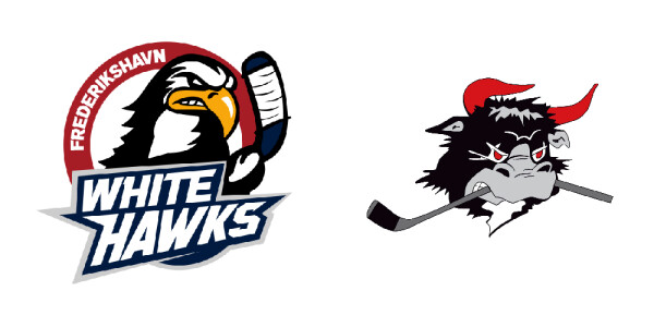 White Hawks vs Rødovre Mighty Bulls