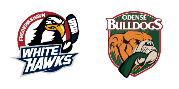White Hawks vs Odense Bulldogs