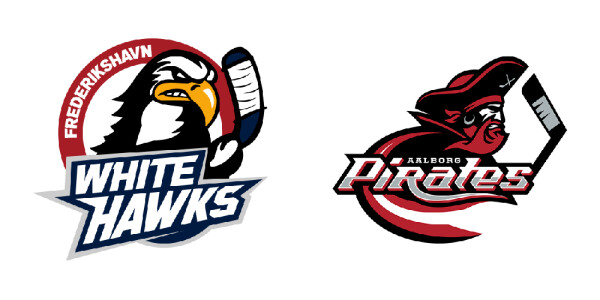 NYTÅRSBRAGET // White Hawks vs Aalborg Pirates